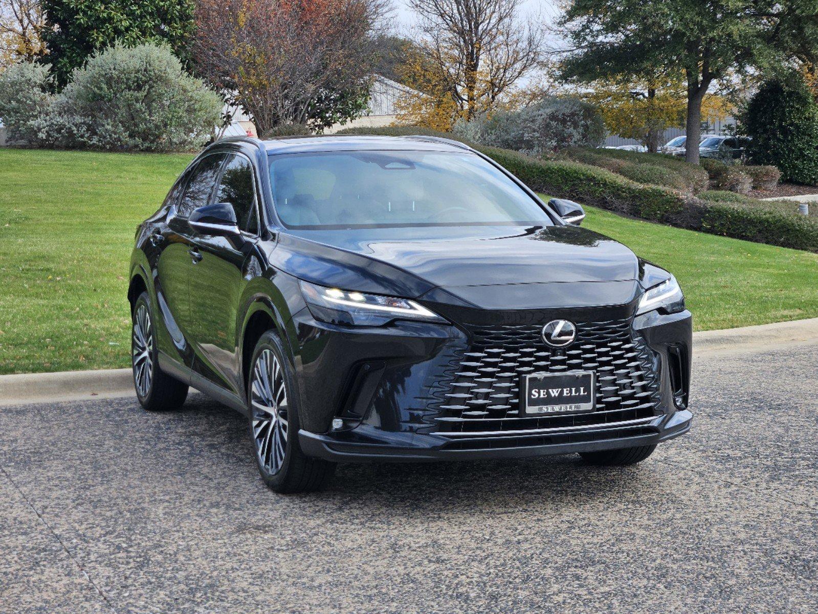 2023 Lexus RX 350 Vehicle Photo in FORT WORTH, TX 76132