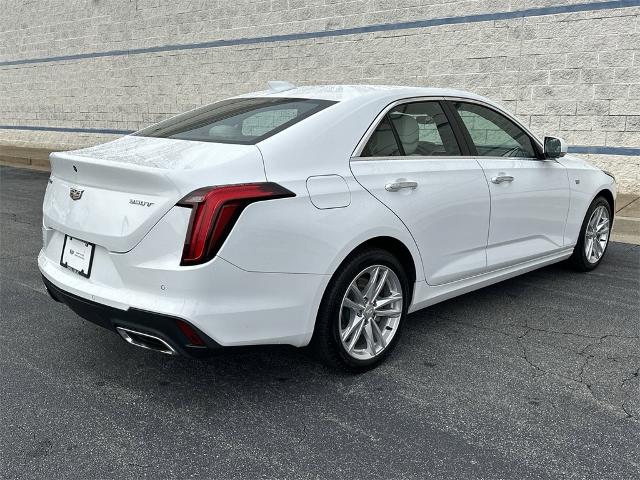 2022 Cadillac CT4 Vehicle Photo in SMYRNA, GA 30080-7631