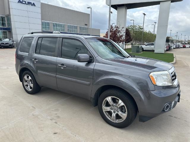 2015 Honda Pilot Vehicle Photo in Grapevine, TX 76051