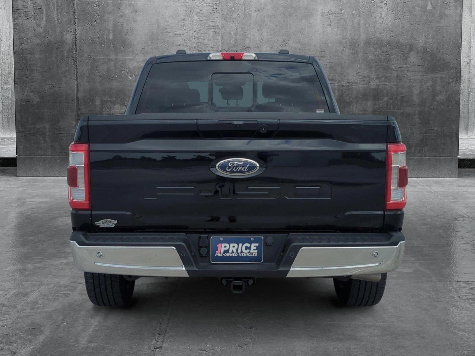 2021 Ford F-150 Vehicle Photo in Margate, FL 33063