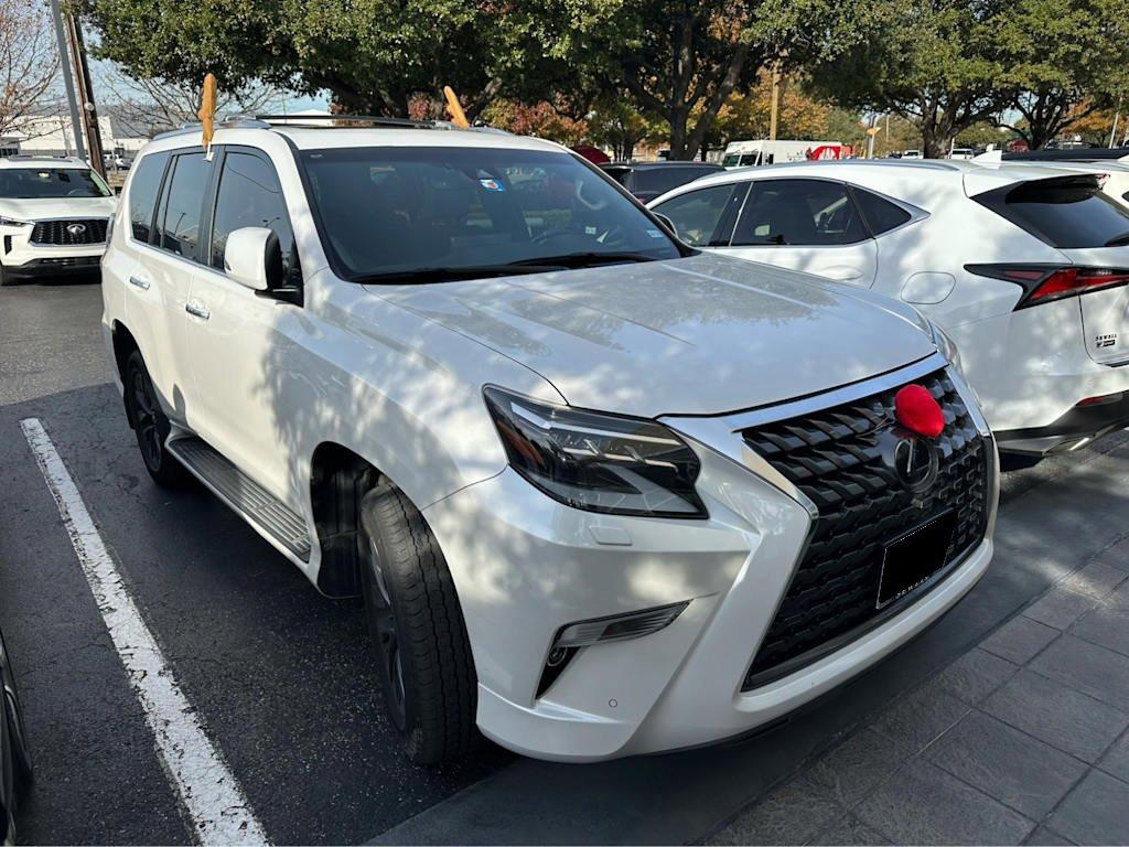 2023 Lexus GX 460 Vehicle Photo in DALLAS, TX 75209