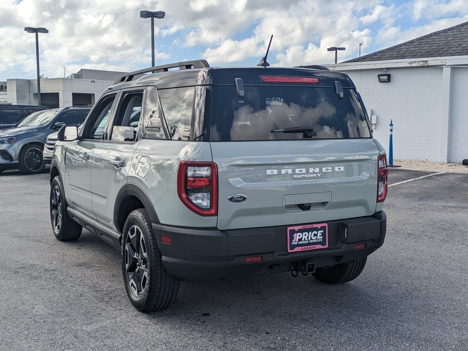 2023 Ford Bronco Sport Vehicle Photo in Bradenton, FL 34207