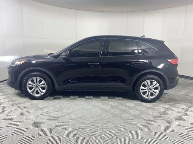 2020 Ford Escape Vehicle Photo in MEDINA, OH 44256-9001