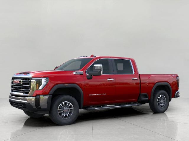 2025 GMC Sierra 2500 HD Vehicle Photo in GREEN BAY, WI 54303-3330