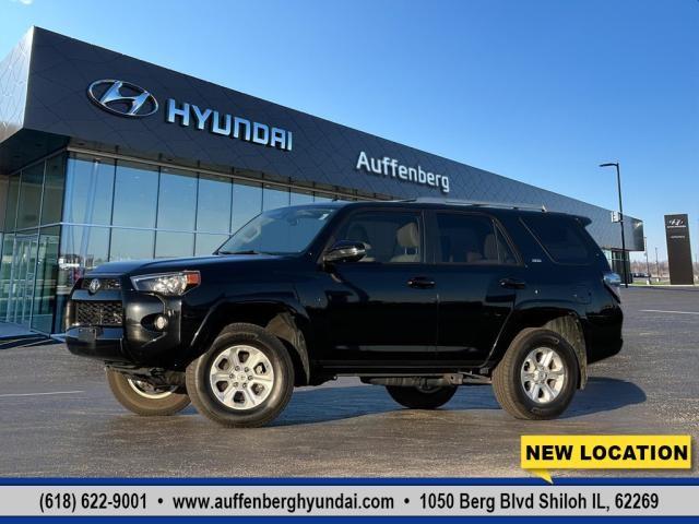 2015 Toyota 4Runner Vehicle Photo in Shiloh, IL 62269