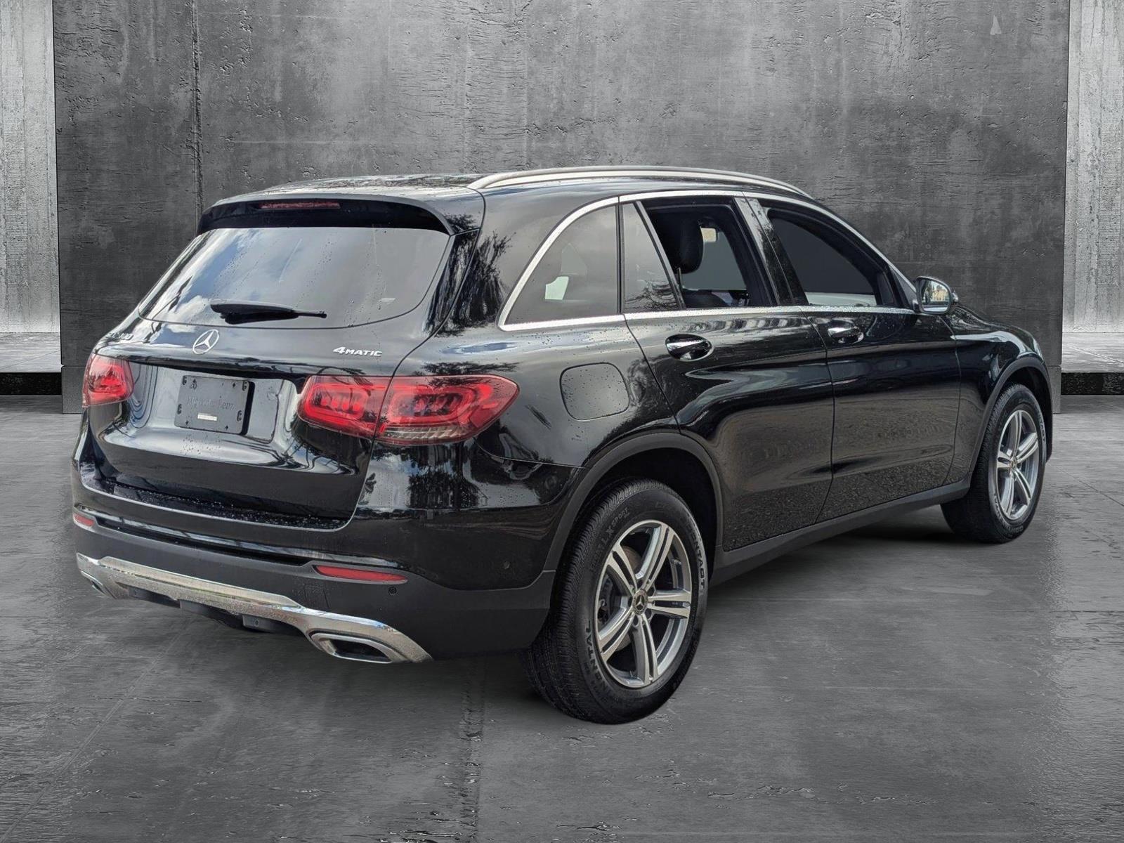 2021 Mercedes-Benz GLC Vehicle Photo in Delray Beach, FL 33444