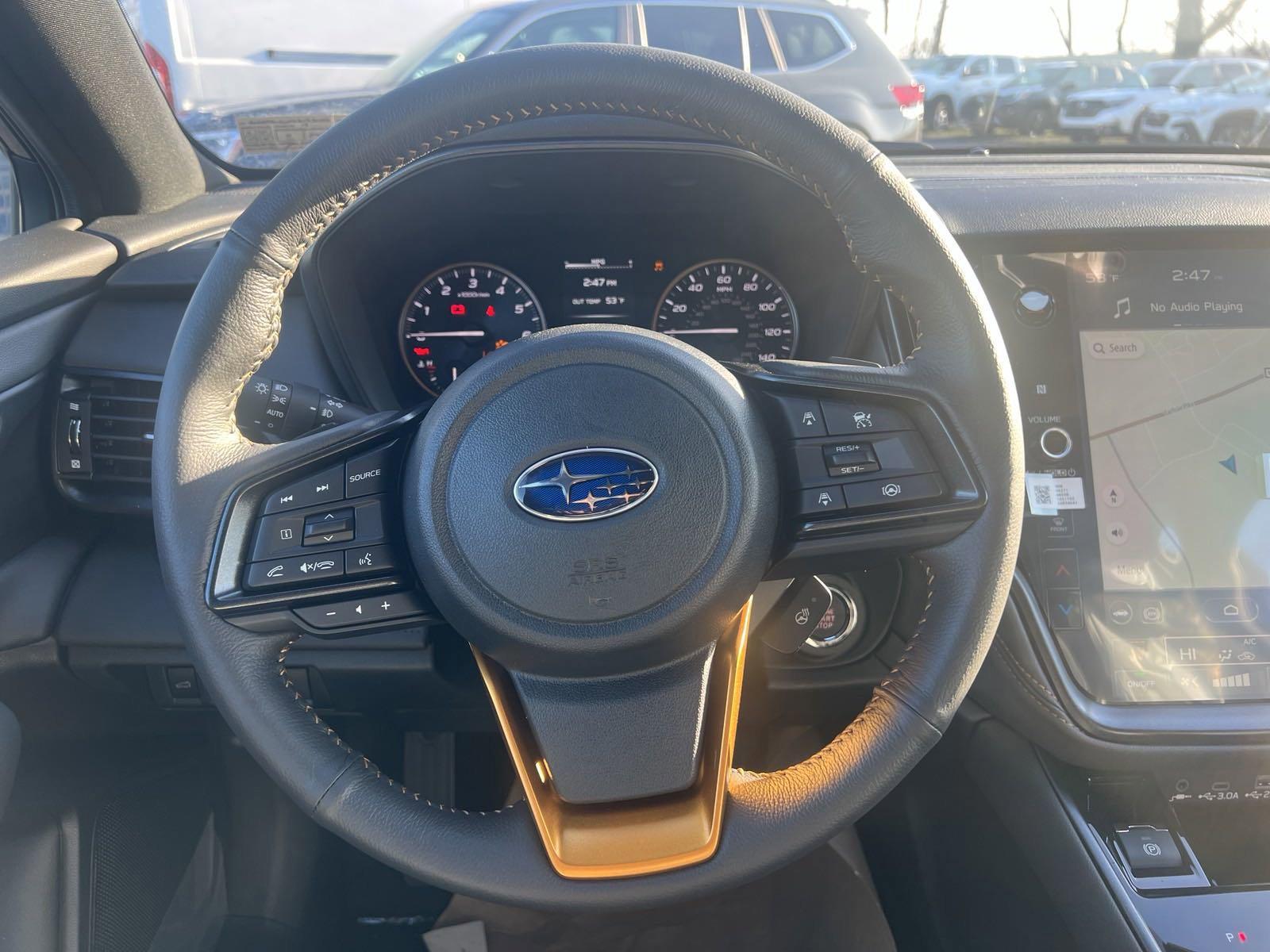 2025 Subaru Outback Vehicle Photo in Mechanicsburg, PA 17050