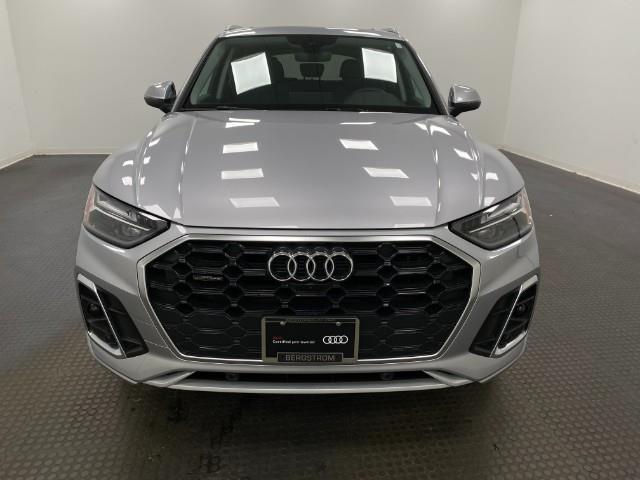 2024 Audi Q5 Vehicle Photo in Appleton, WI 54913