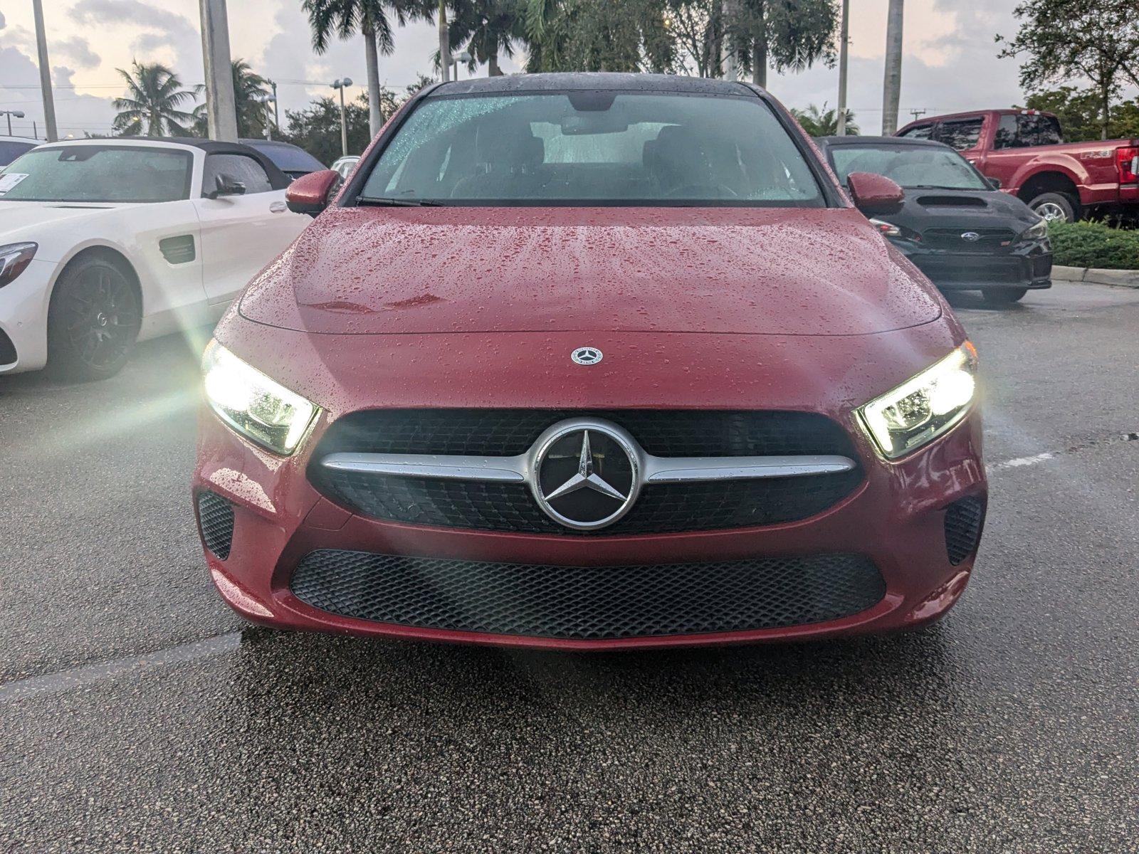 2021 Mercedes-Benz A-Class Vehicle Photo in Miami, FL 33169