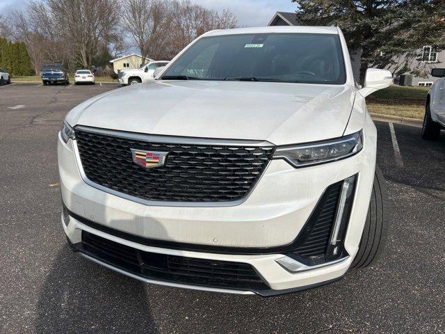 2024 Cadillac XT6 Vehicle Photo in SAUK CITY, WI 53583-1301