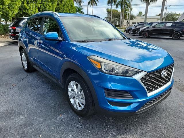 2019 Hyundai Tucson Vehicle Photo in POMPANO BEACH, FL 33064-7091