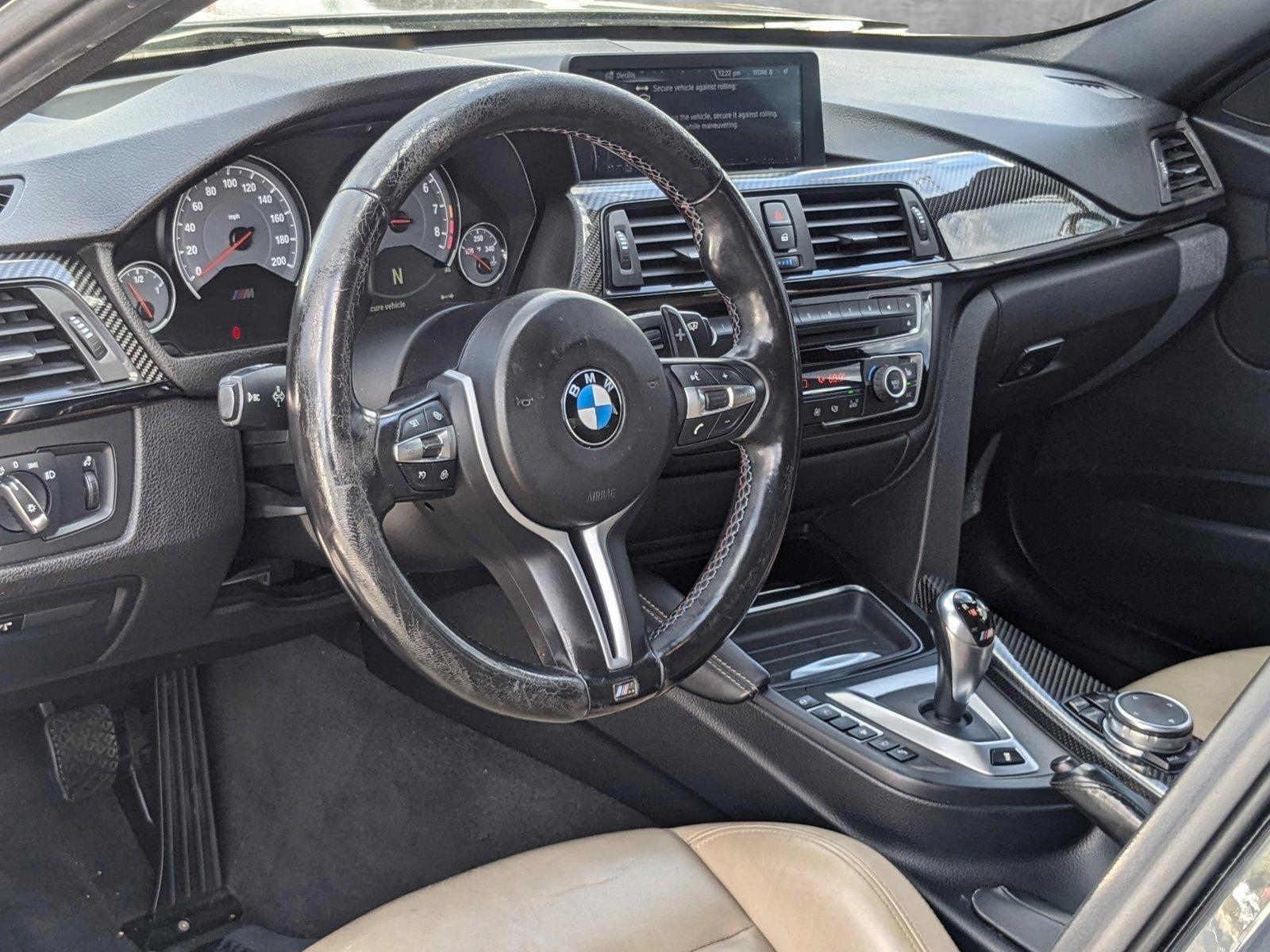 2015 BMW M3 Vehicle Photo in Tampa, FL 33614