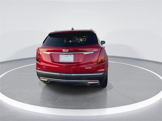 2024 Cadillac XT5 Vehicle Photo in BOWLING GREEN, KY 42104-4102