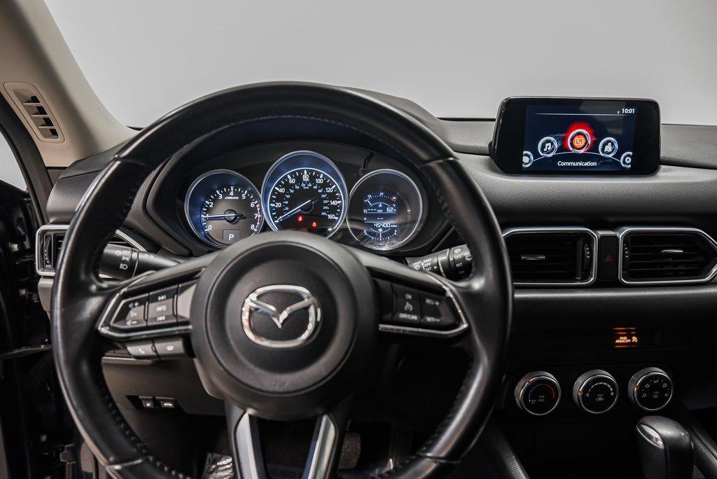 2019 Mazda CX-5 Vehicle Photo in AKRON, OH 44320-4088