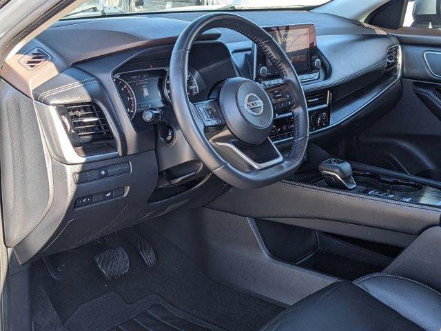 2021 Nissan Rogue Vehicle Photo in San Antonio, TX 78209