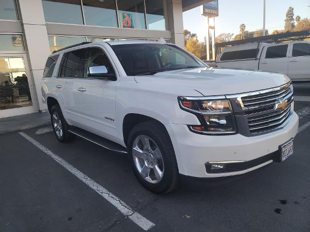 2016 Chevrolet Tahoe Vehicle Photo in LA MESA, CA 91942-8211