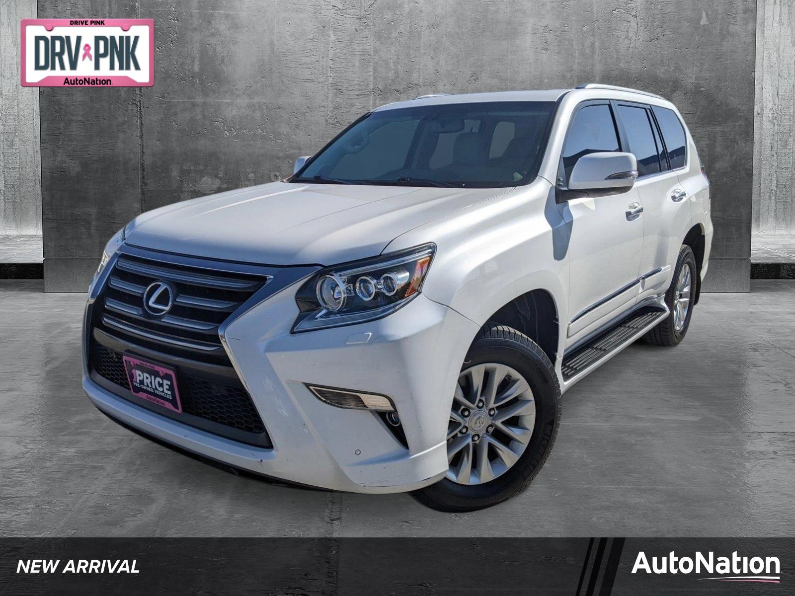 2017 Lexus GX460 Vehicle Photo in AUSTIN, TX 78759-4154