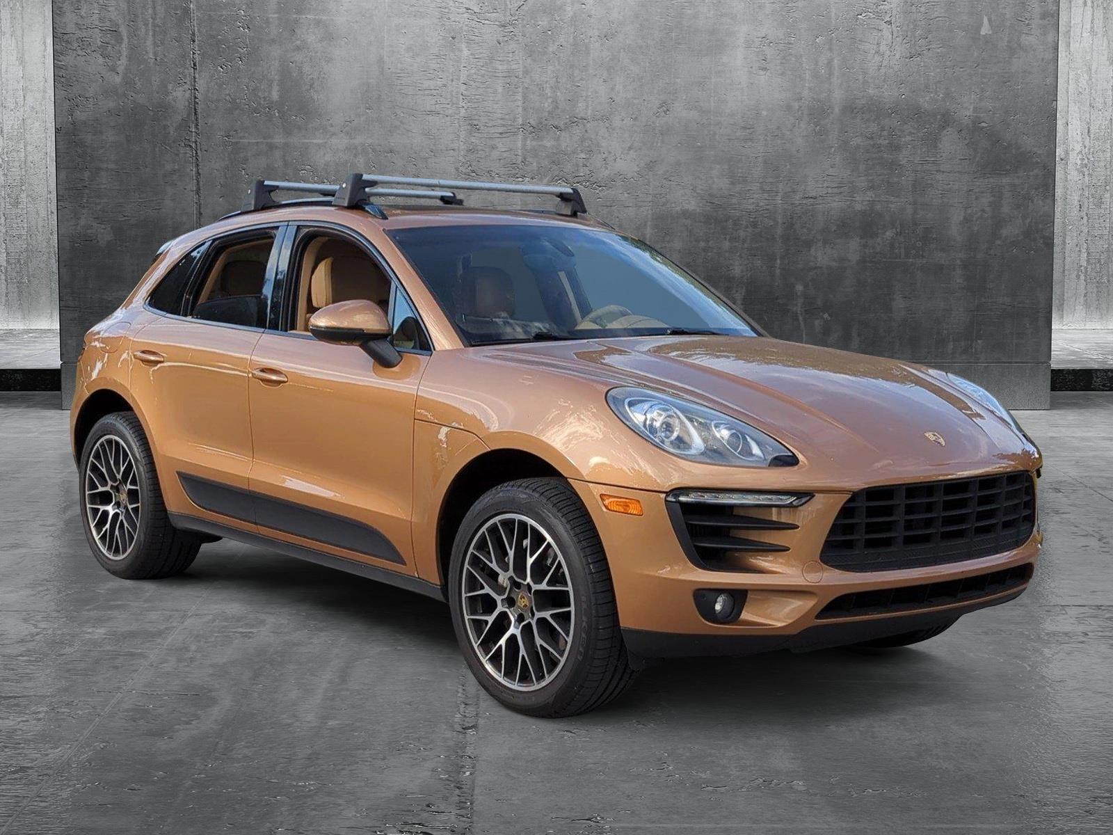 2015 Porsche Macan Vehicle Photo in Margate, FL 33063