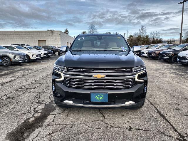 2021 Chevrolet Tahoe Vehicle Photo in WILLIAMSVILLE, NY 14221-2883