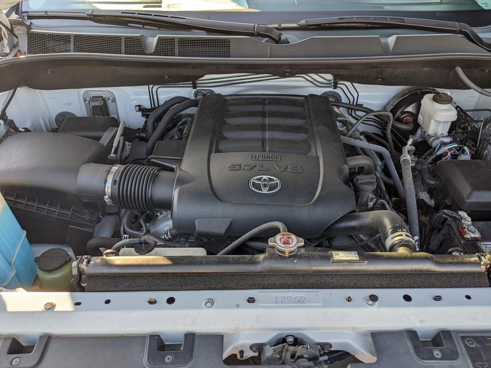 2021 Toyota Tundra 2WD Vehicle Photo in Austin, TX 78728