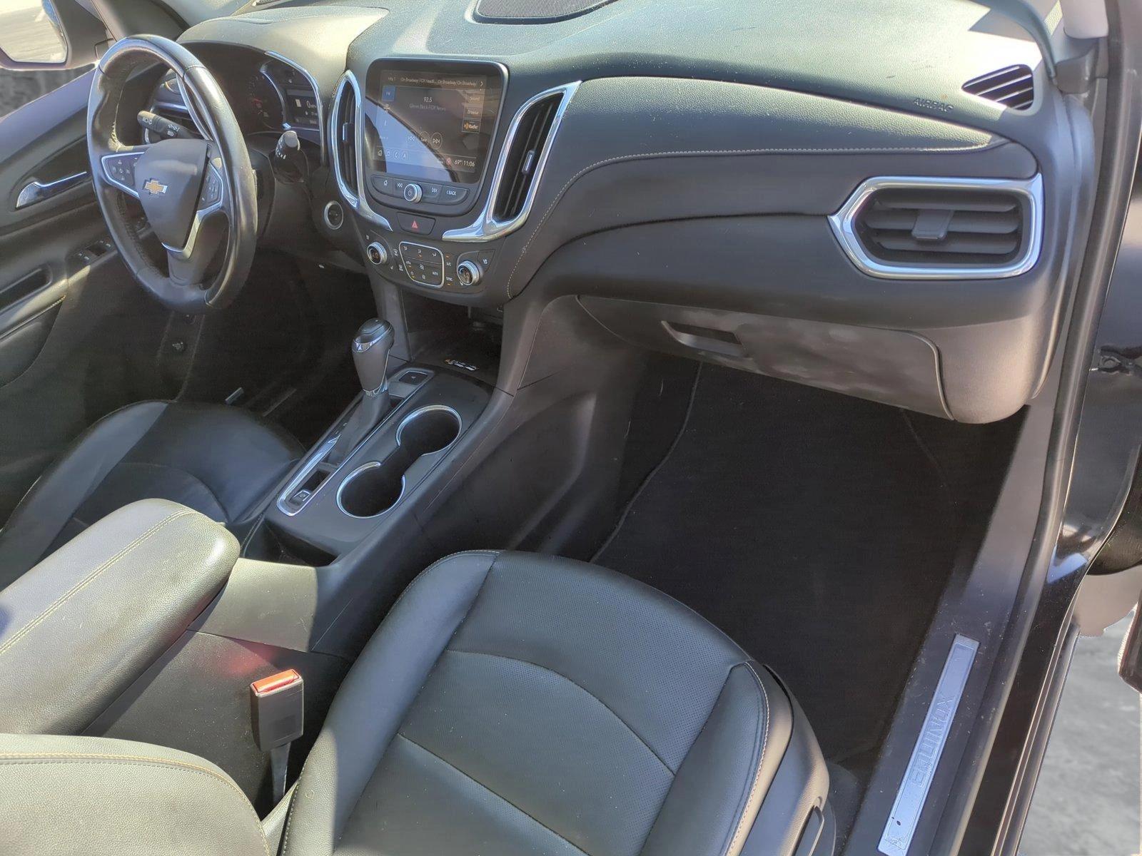 2019 Chevrolet Equinox Vehicle Photo in Ft. Myers, FL 33907