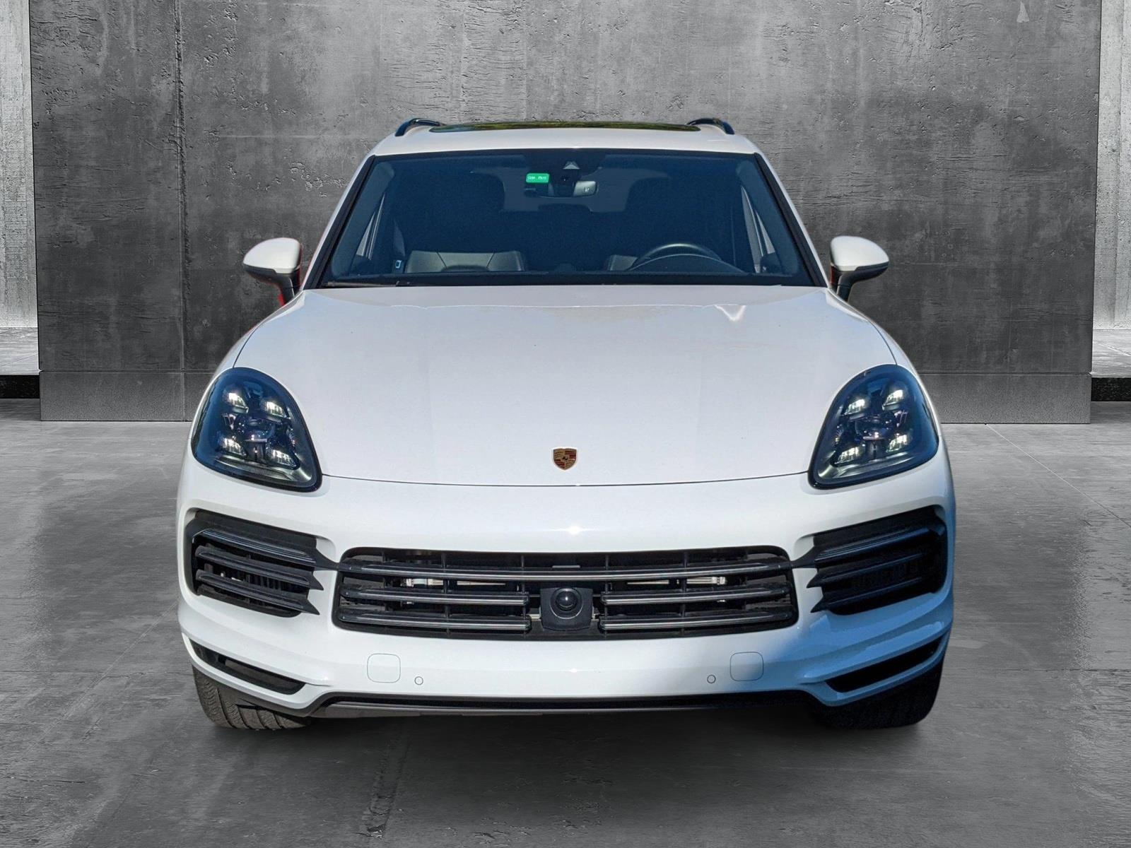 2022 Porsche Cayenne Vehicle Photo in Orlando, FL 32811