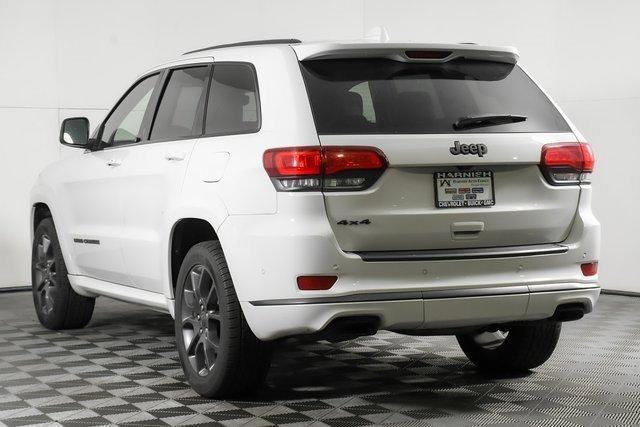 2020 Jeep Grand Cherokee Vehicle Photo in PUYALLUP, WA 98371-4149