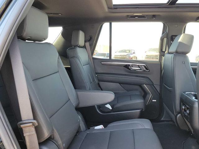 2025 Chevrolet Tahoe Vehicle Photo in MIDLAND, TX 79703-7718