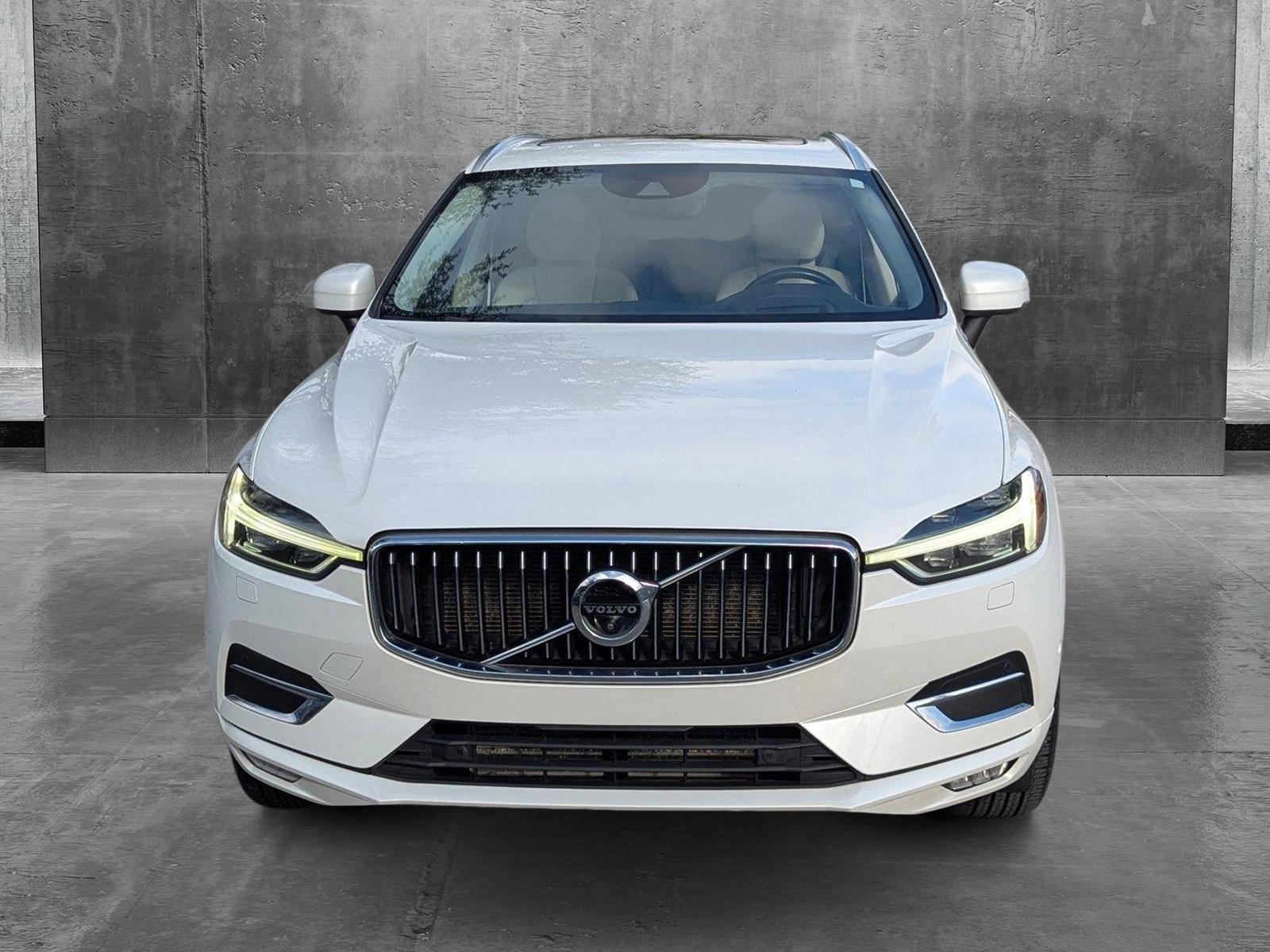 2018 Volvo XC60 Vehicle Photo in Delray Beach, FL 33444