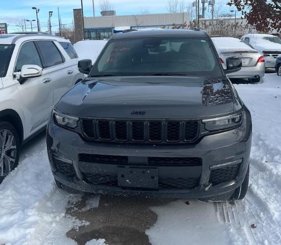 2023 Jeep Grand Cherokee L Vehicle Photo in Appleton, WI 54914