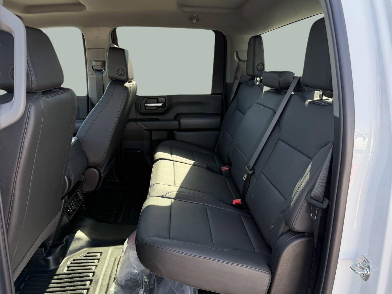2025 Chevrolet Silverado 2500 HD Vehicle Photo in GEORGETOWN, TX 78626-7508