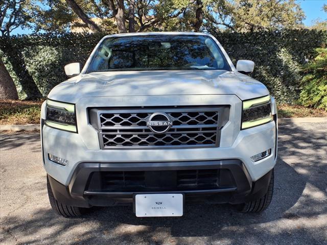 2022 Nissan Frontier Vehicle Photo in SAN ANTONIO, TX 78230-1001