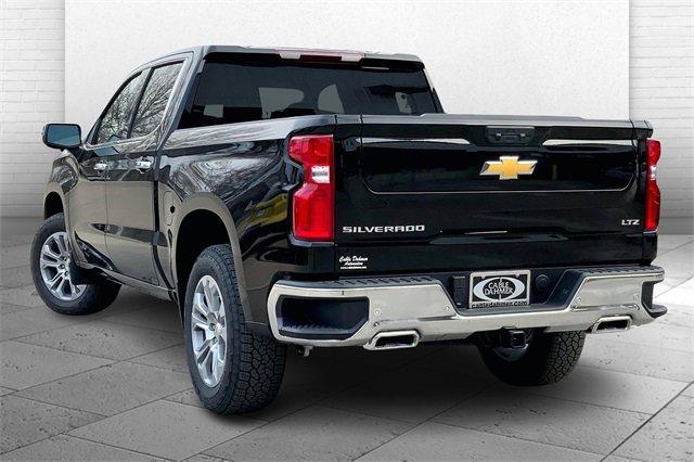 2025 Chevrolet Silverado 1500 Vehicle Photo in KANSAS CITY, MO 64114-4502