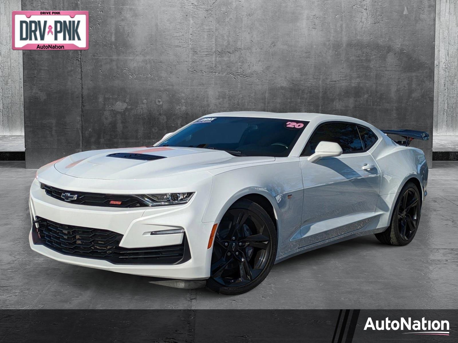 2020 Chevrolet Camaro Vehicle Photo in ORLANDO, FL 32812-3021