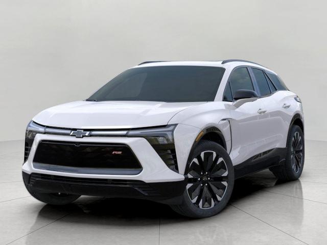 2024 Chevrolet Blazer EV Vehicle Photo in MADISON, WI 53713-3220