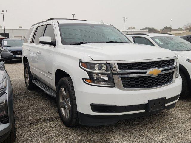 2019 Chevrolet Tahoe Vehicle Photo in SUGAR LAND, TX 77478-0000