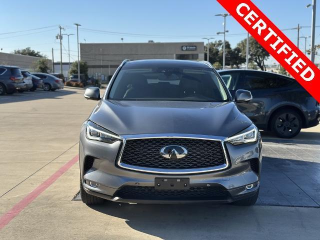 2021 INFINITI QX50 Vehicle Photo in Grapevine, TX 76051