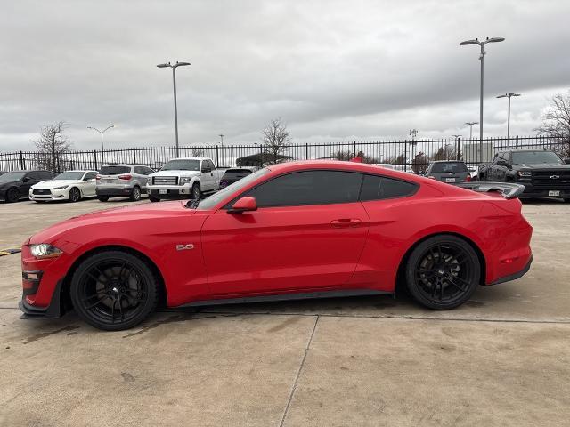 2021 Ford Mustang Vehicle Photo in Grapevine, TX 76051