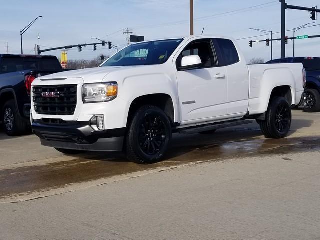 2022 GMC Canyon Vehicle Photo in ELYRIA, OH 44035-6349