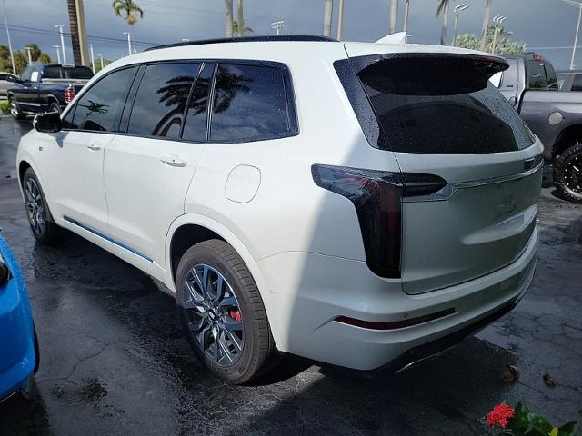 2024 Cadillac XT6 Vehicle Photo in LIGHTHOUSE POINT, FL 33064-6849