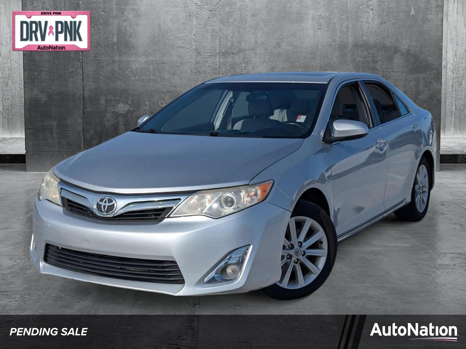 2014 Toyota Camry Vehicle Photo in Ft. Myers, FL 33907