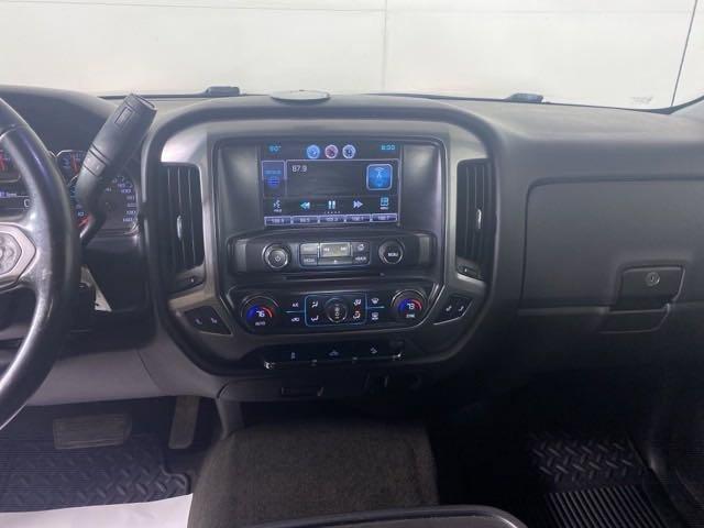 2015 Chevrolet Silverado 1500 Vehicle Photo in MEDINA, OH 44256-9001