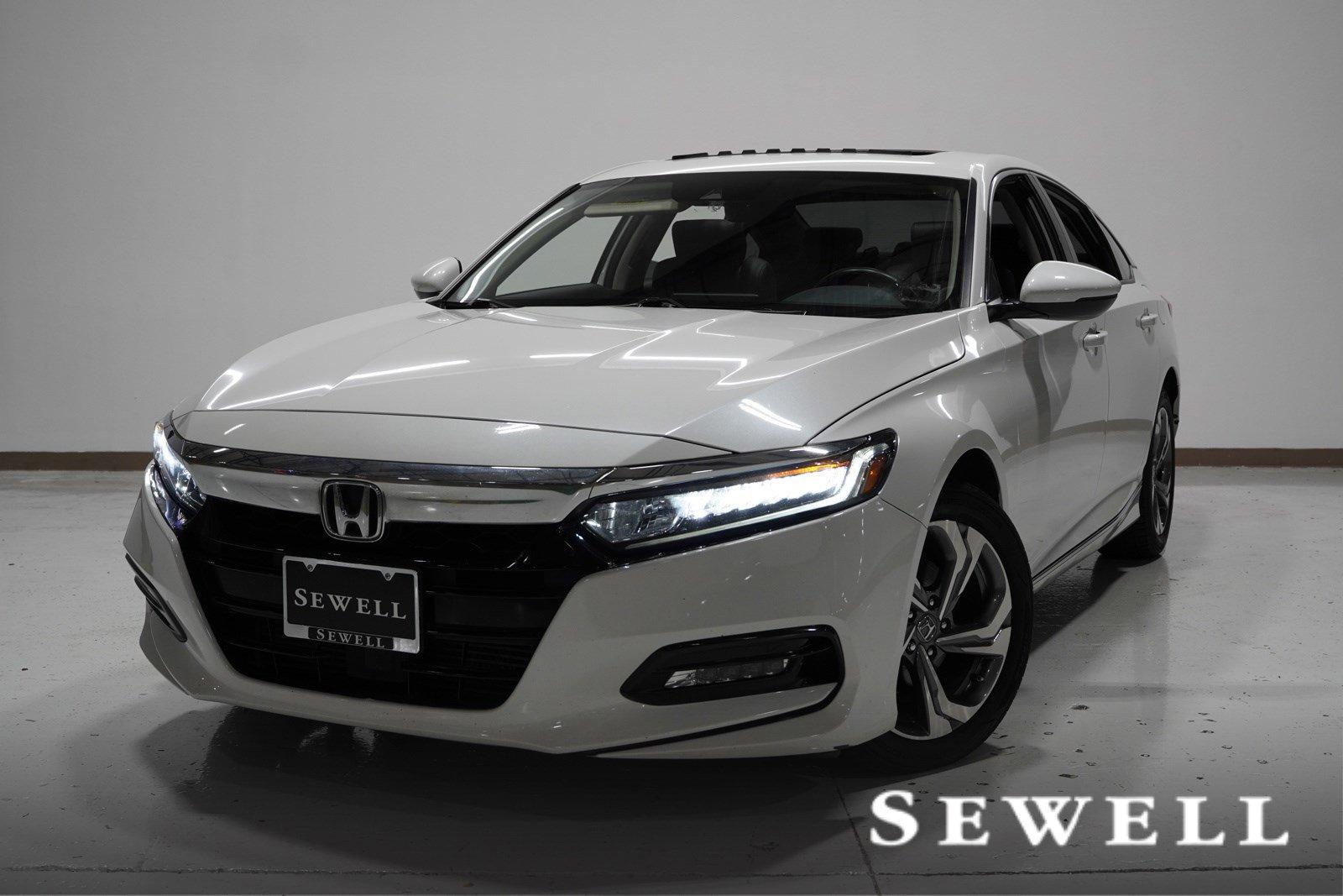 2019 Honda Accord Sedan Vehicle Photo in GRAPEVINE, TX 76051