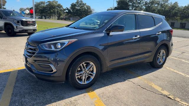 2018 Hyundai Santa Fe Sport Vehicle Photo in BATON ROUGE, LA 70806-4466