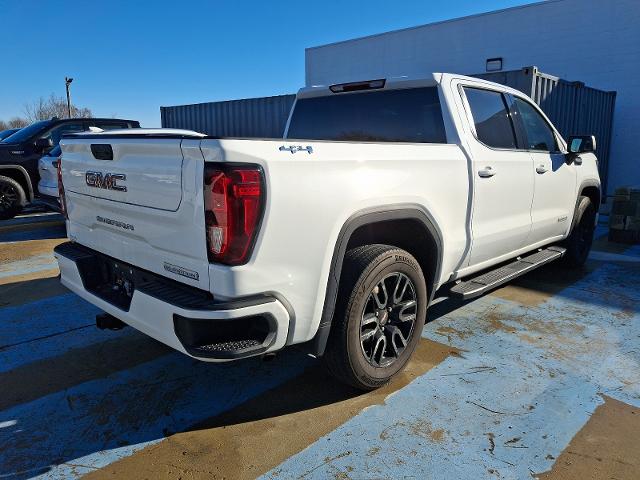 2022 GMC Sierra 1500 Vehicle Photo in TREVOSE, PA 19053-4984