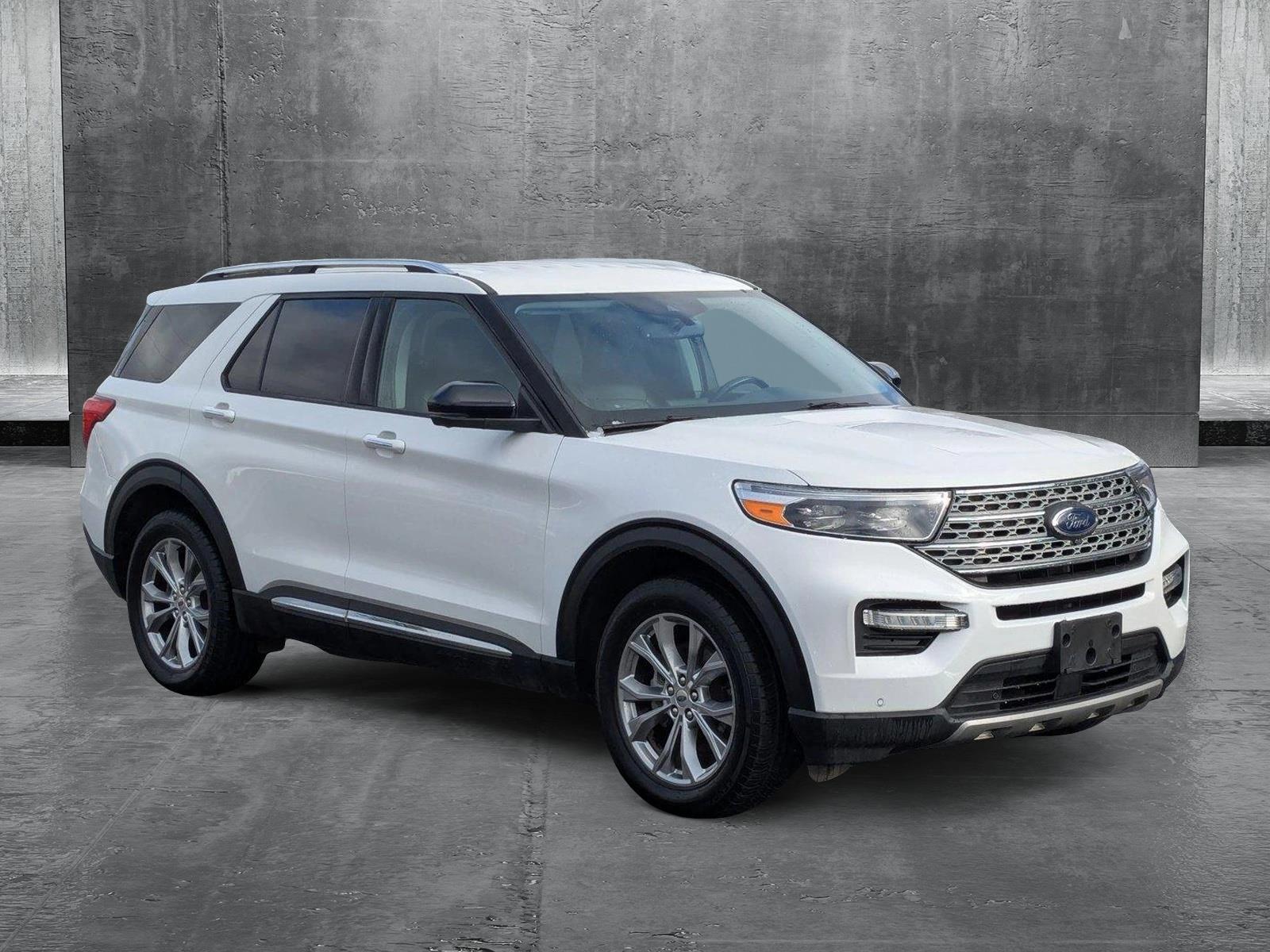 2021 Ford Explorer Vehicle Photo in Spokane Valley, WA 99212