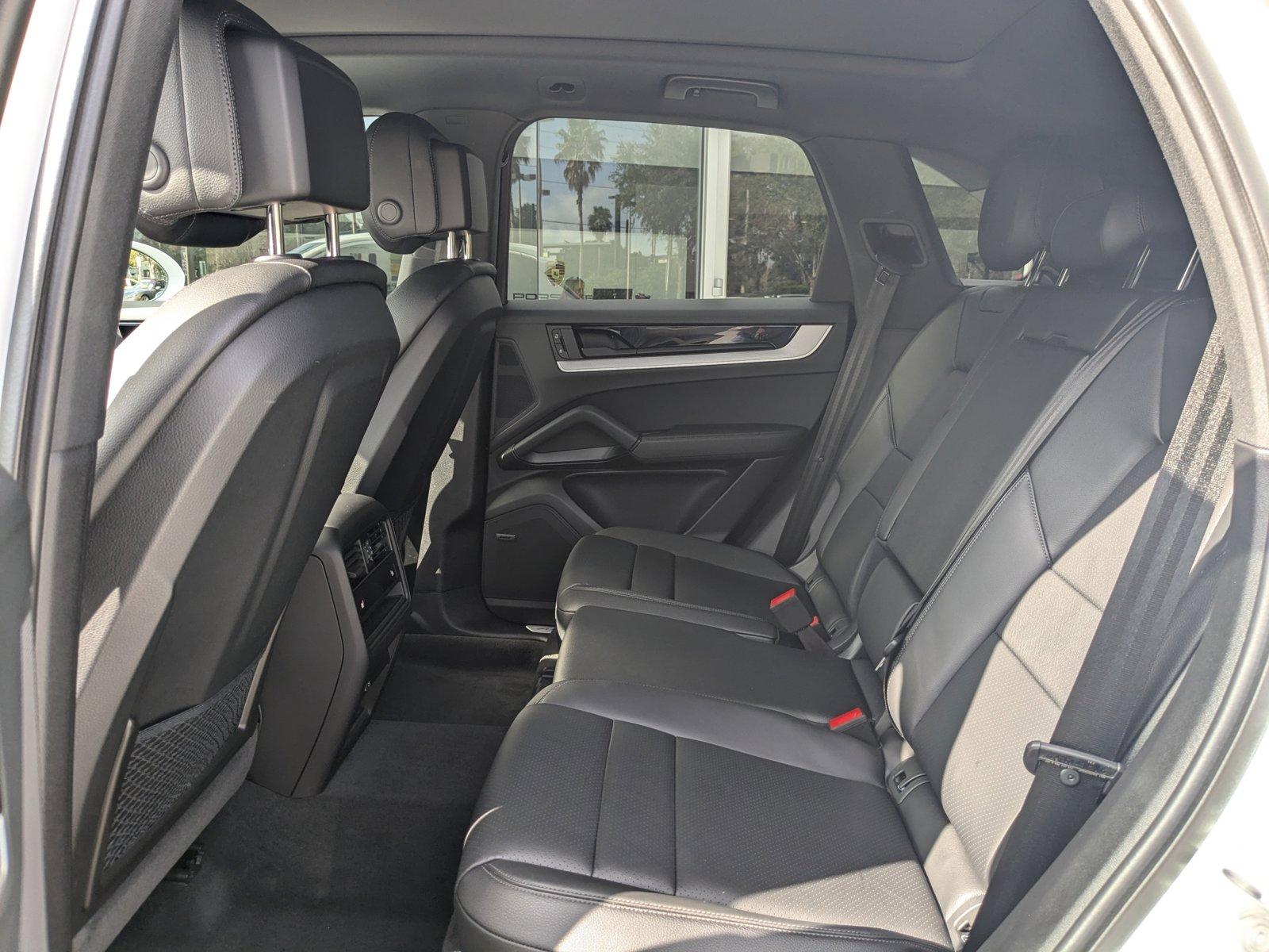 2024 Porsche Cayenne Vehicle Photo in Maitland, FL 32751