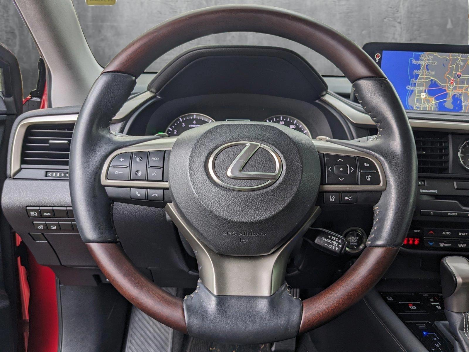 2022 Lexus RX 350 Vehicle Photo in Tampa, FL 33614