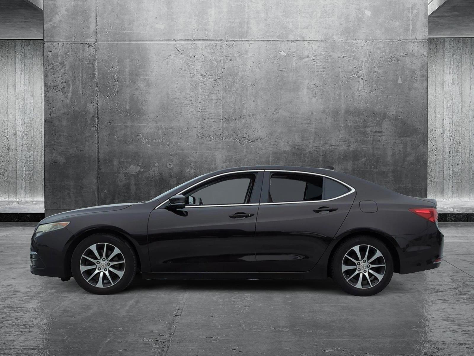 2015 Acura TLX Vehicle Photo in Ft. Myers, FL 33907