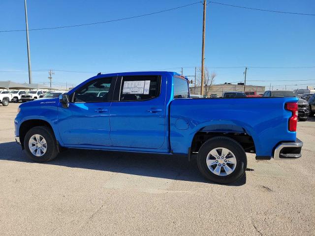 2025 Chevrolet Silverado 1500 Vehicle Photo in MIDLAND, TX 79703-7718